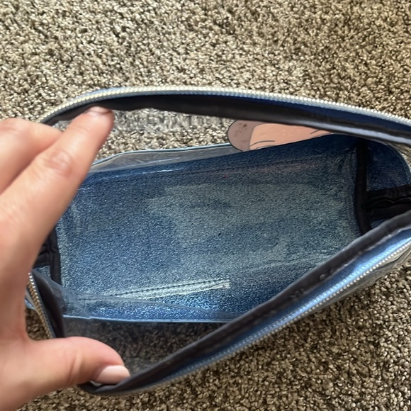 Danielle Nicole Beauty & The Beast Bell Cosmetic Bag - Picture 3 of 3